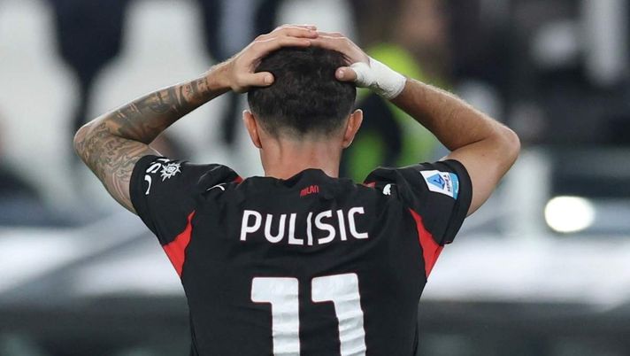 Milan, lesione per Pulisic: resterà fuori a lungo. Ecco quando potrebbe tornare in campo