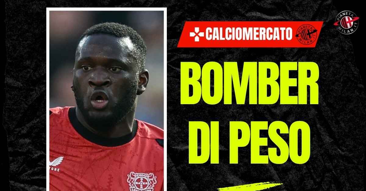 Boniface e Mateta, ecco chi sono i due attaccanti accostati al Milan Boniface e Mateta, ecco chi sono i due attaccanti accostati al Milan