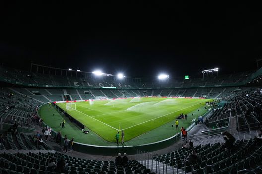 Vista dello stadio Martinez Valero di Elche. (Foto di Mateo Villalba Sanchez/Getty Images) Il presidente dell’Elche regala una maglia personalizzata a Messi: la reazione è tutta da ridere- immagine 3