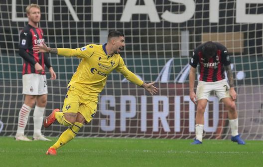 Serie A, Milan-Verona 2-2: Ibrahimovic salva i rossoneri- immagine 2