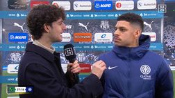 Luis Henrique: “Sento la fiducia di Chivu ed è importante. Ho lavorato tanto per…”