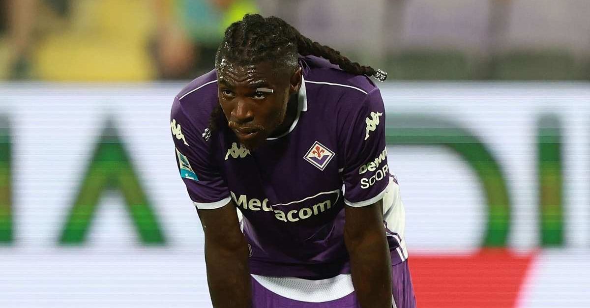 kean lascia il raduno dell8217italia 232 a rischio per milan fiorentina le ultime novit224