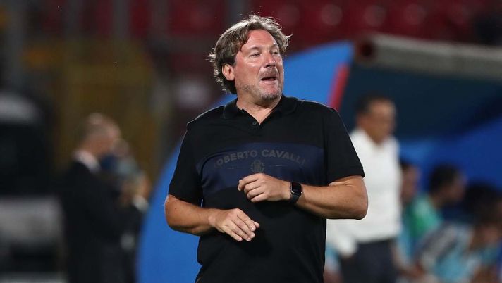 Getty Images stroppa monza pisa