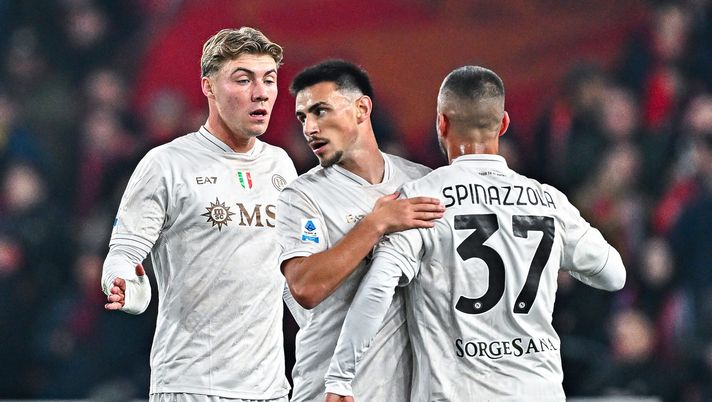 Attacco del Napoli in difficoltà: manca un successo largo da fine 2025 – GdS - immagine 1