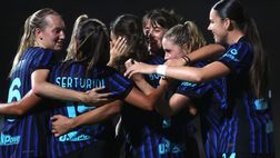Inter Women, il calendario completo e i risultati aggiornati