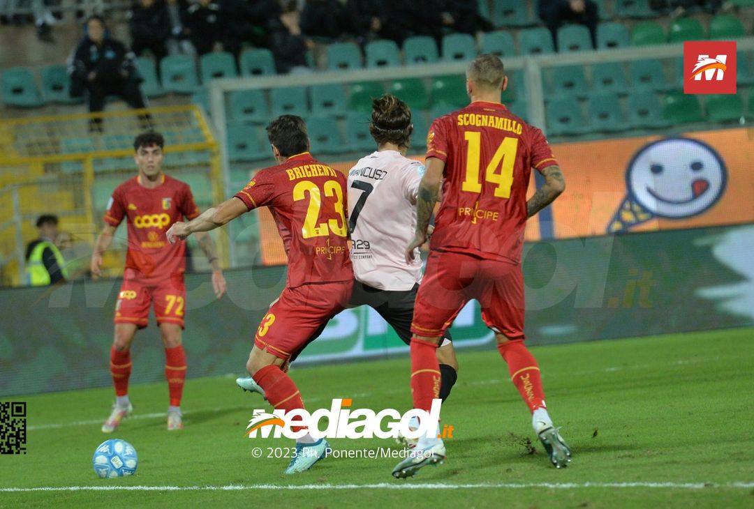 FOTO Palermo-Catanzaro 1-2, 15ª giornata Serie B 2023-2024 (GALLERY) - immagine 95