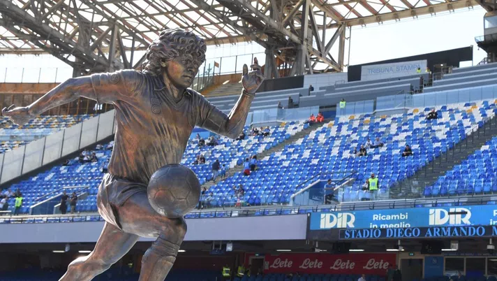 maradona napoli scudetto