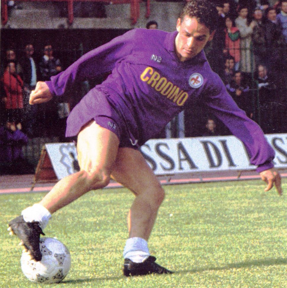 Baggio: “A Firenze volevo smettere. Il gol più bello l’ho fatto in viola”- immagine 2