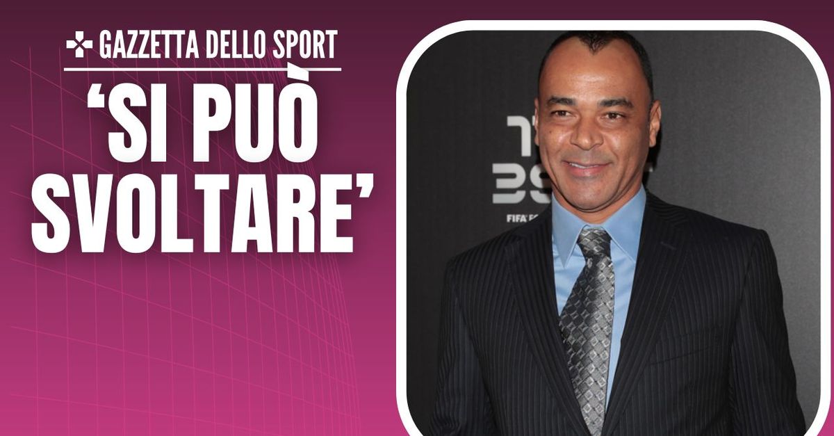 Milan, Cafu: “E’ il momento della svota. Credo alla rimonta”. Ai tifosi dice di…