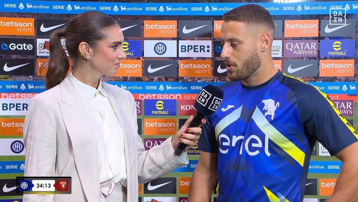 Vlasic: “A Baroni piace il calcio offensivo, impariamo ogni giorno. Stasera dimostriamo…” Vlasic: “A Baroni piace il calcio offensivo, impariamo ogni giorno. Stasera dimostriamo…” - immagine 1