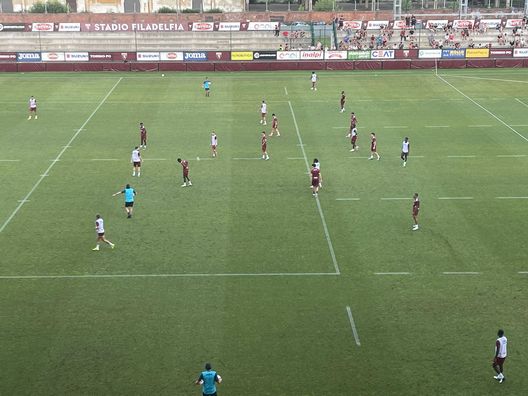 Torino, allenamento a porte aperte: oltre 3000 tifosi, si ferma Gineitis- immagine 5