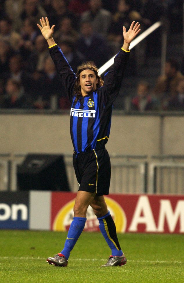 Oggi Crespo compie 51 anni: il messaggio di auguri dell’Inter- immagine 2
