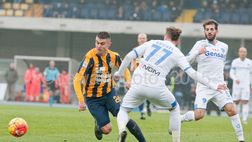 VERONA-PALERMO, LE FORMAZIONI UFFICIALI