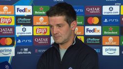 Chivu: “Non meritavamo di perdere, ma bisogna reagire. Zielinski e Bonny out perché…”