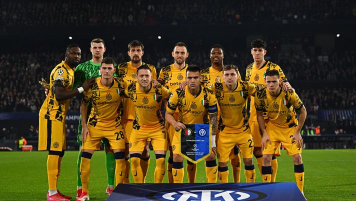 Getty Images Inter, partita didascalica a Rotterdam. Approccio saggio di Inzaghi, ma al ritorno… - immagine 1
