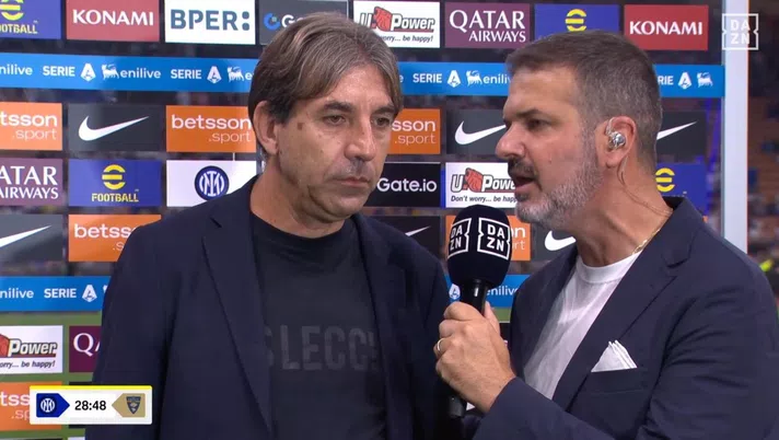 DS Lecce: “Mercato? Guardiamo eventuali opportunità. Stasera partita importante” - immagine 1