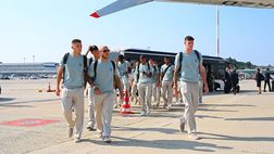 VIDEO / Inter a Londra, ecco la nuova divisa Canali