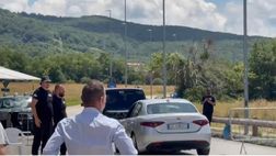 Aurelio De Laurentiis è arrivato a Castel di Sangro – IL VIDEO
