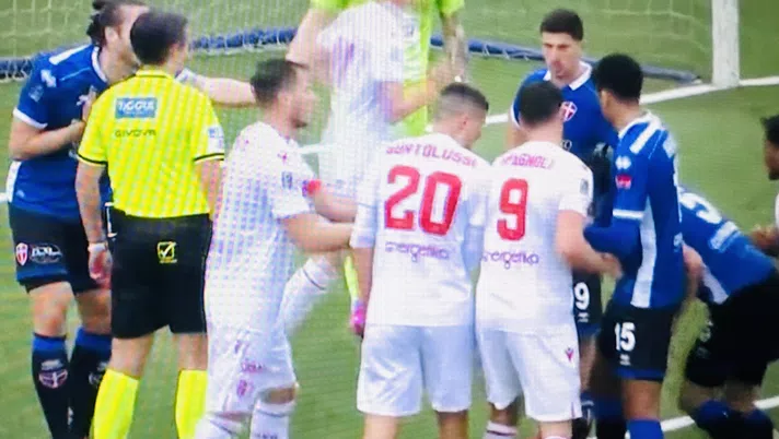 FINALE | NOVARA-PADOVA 2-1 (4′ Asencio, 49′ Bertoncini, 70′ Spagnoli) - immagine 1