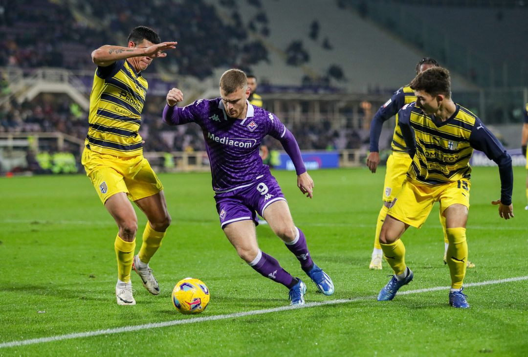 GALLERY VN – Le immagini più belle di Fiorentina-Parma - immagine 152