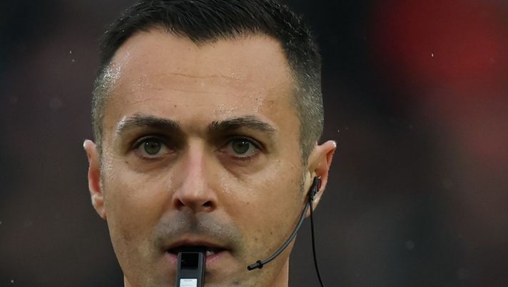 Marco Di Bello, arbitro di Serie A I Ac Milan News (Getty Images) Parma-Milan, arbitro Di Bello: i precedenti con gialloblù e rossoneri