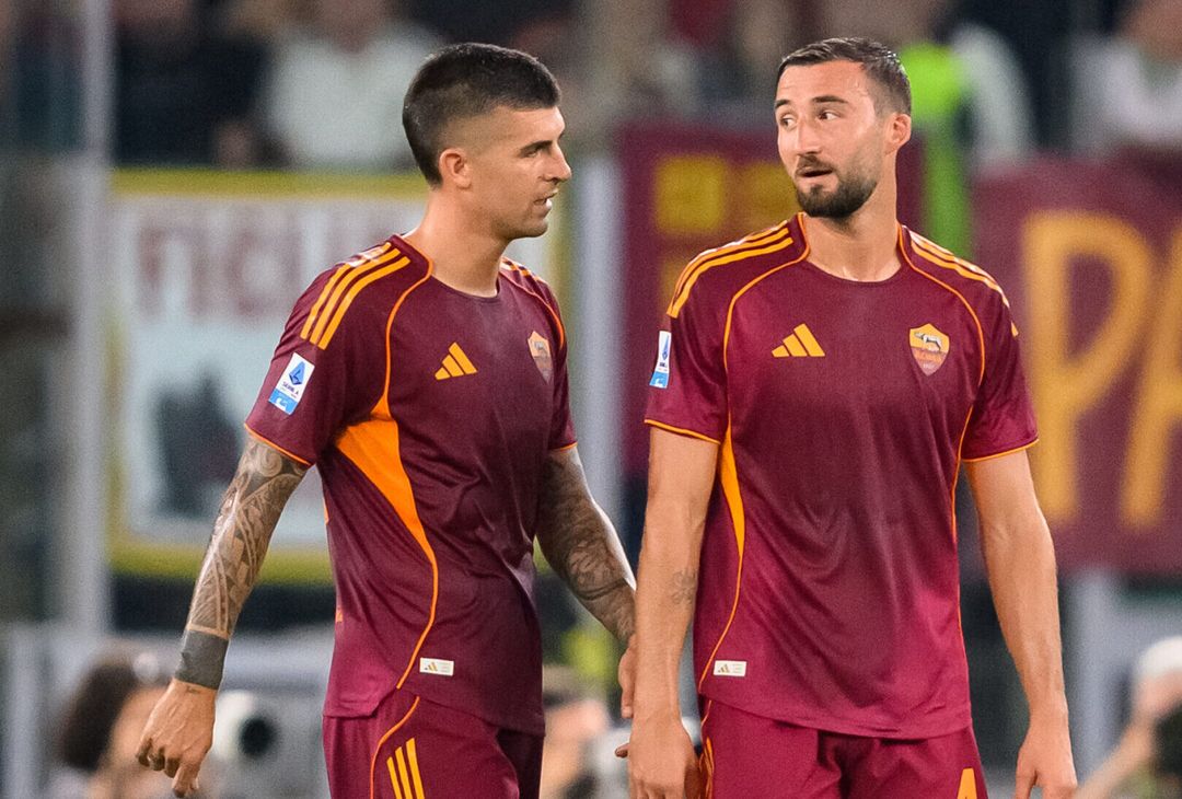 Roma-Bologna 1-0 – FOTO GALLERY - immagine 64