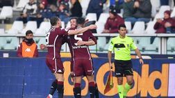 Toro, oggi contro il Sassuolo la prova della verità
