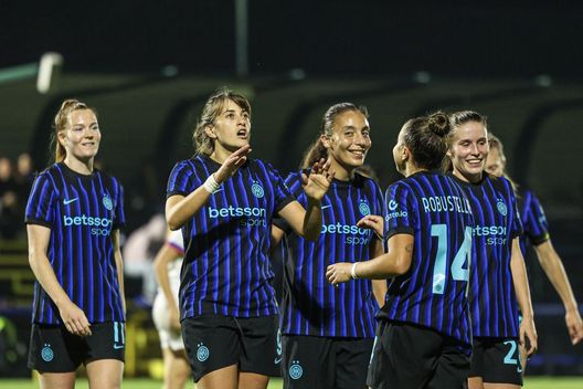 Inter Women, Wullaert: “Bene il nuovo modulo, speriamo di sfatare il tabù Fiorentina”- immagine 2