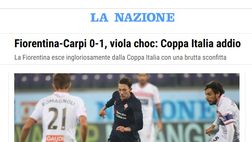 Coppa Italia, viola subito ko agli ottavi? I precedenti sono buoni… in Serie A