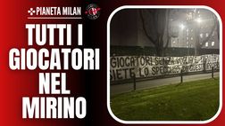 “Tirate fuori i cog***ni”. La Curva Sud protesta: i giocatori nel mirino | PM NEWS