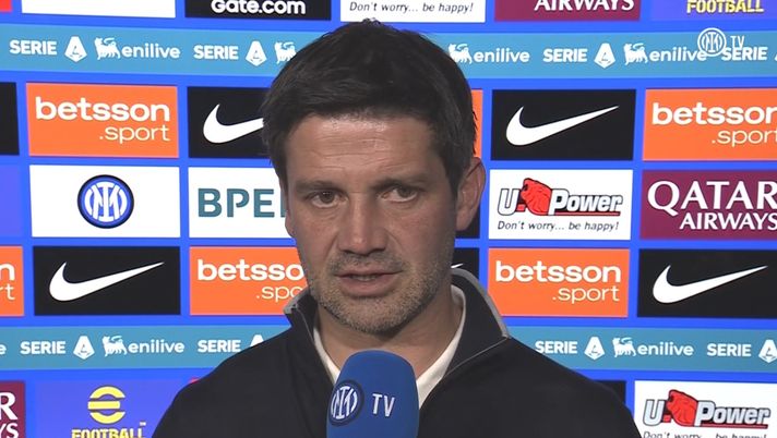 Chivu a InterTV: “Ecco cosa ho detto alla squadra. Abbiamo sempre dato il massimo” - immagine 1