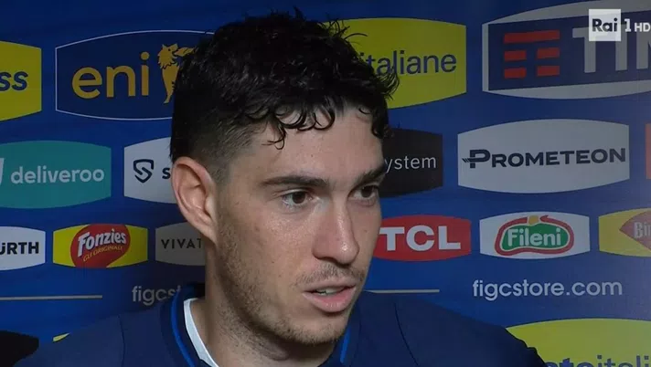 Bastoni: “Vogliamo metterci alle spalle l’Europeo. Fiducia di Spalletti? Cerco…” - immagine 1