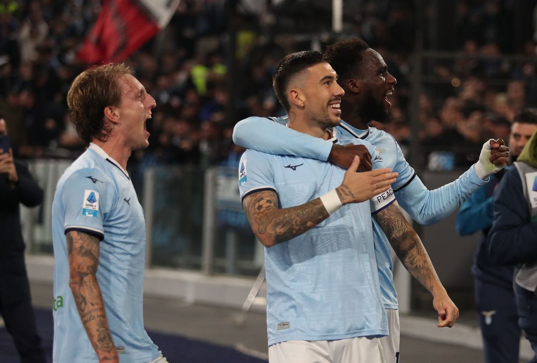 Rovella, Zaccagni e Dia