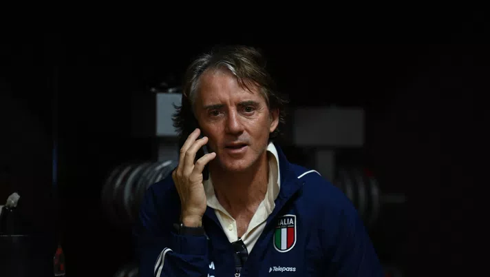 Mancini allenatore napoli