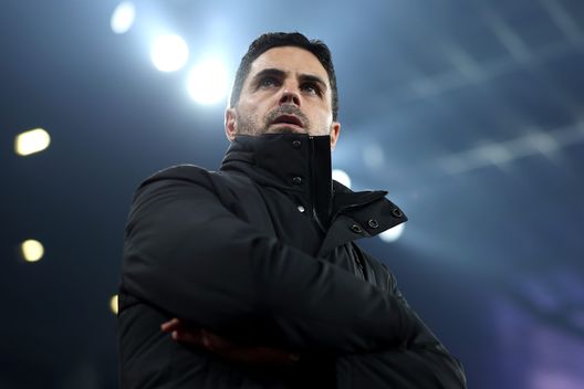 Mikel Arteta, allenatore dell'Arsenal - Ph Getty Images Mikel Arteta, allenatore dell'Arsenal - Ph Getty Images