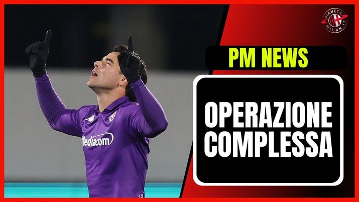 Calciomercato Milan Sottil fiorentina (Getty Images)