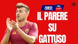 El Shaarawy: “Gattuso CT? Ho giocato per lui al Milan, sicuramente …”