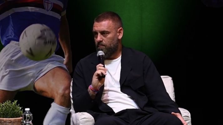 De Rossi e l’aneddoto su Valentin Carboni: “Potenzialmente incredibile: appena arrivato gli chiesi…” - immagine 1