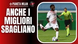 Milan, dibattiti e critiche sui rigori. Anche Kessié può sbagliare