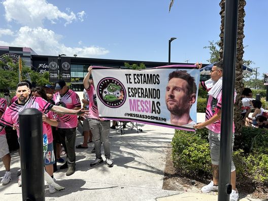 Gli argentini emigrati a Miami 23 anni fa: adesso arriva Messi nella loro nuova città…- immagine 3