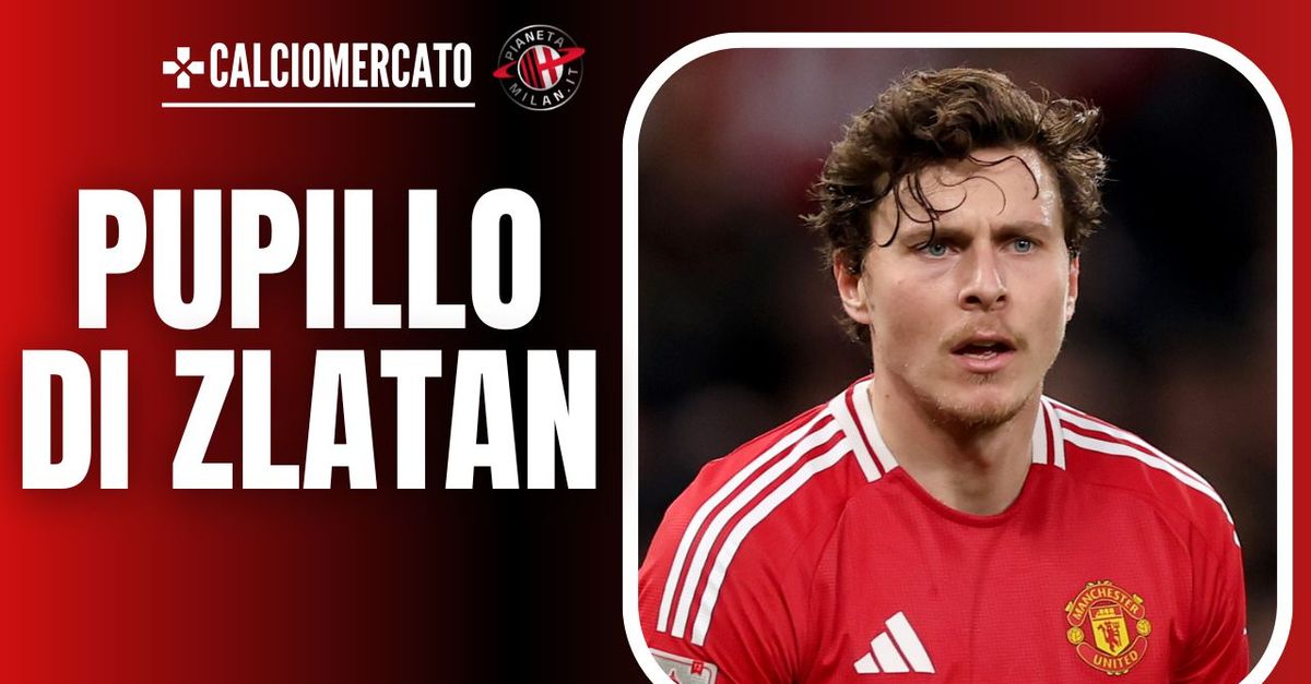 Calciomercato Milan, dall’Inghilterra: “Interesse sempre vivo per Lindelof”