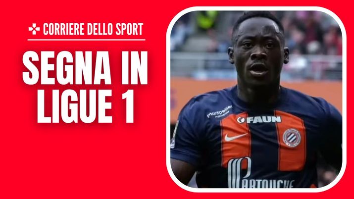 Akor Adams Montpellier Calciomercato AC Milan