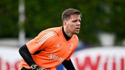 Juve, stop precauzionale per Szczesny dopo l’operazione al naso: quante partite salterà