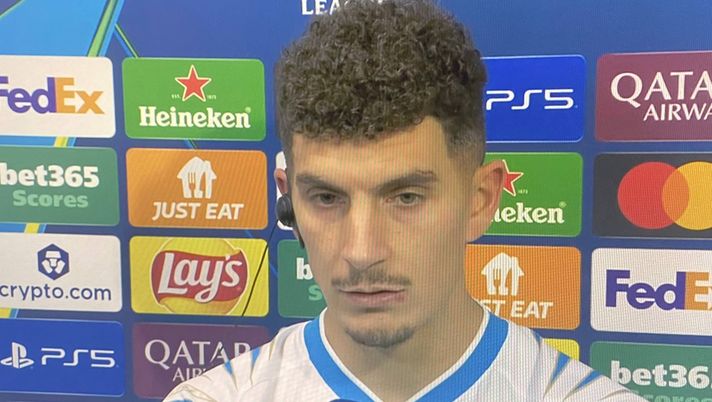 Di Lorenzo: “Dovevamo ritrovarci, ora c’è entusiasmo. Conte? Il gruppo è con lui” Di Lorenzo: “Dovevamo ritrovarci, ora c’è entusiasmo. Conte? Il gruppo è con lui” - immagine 1