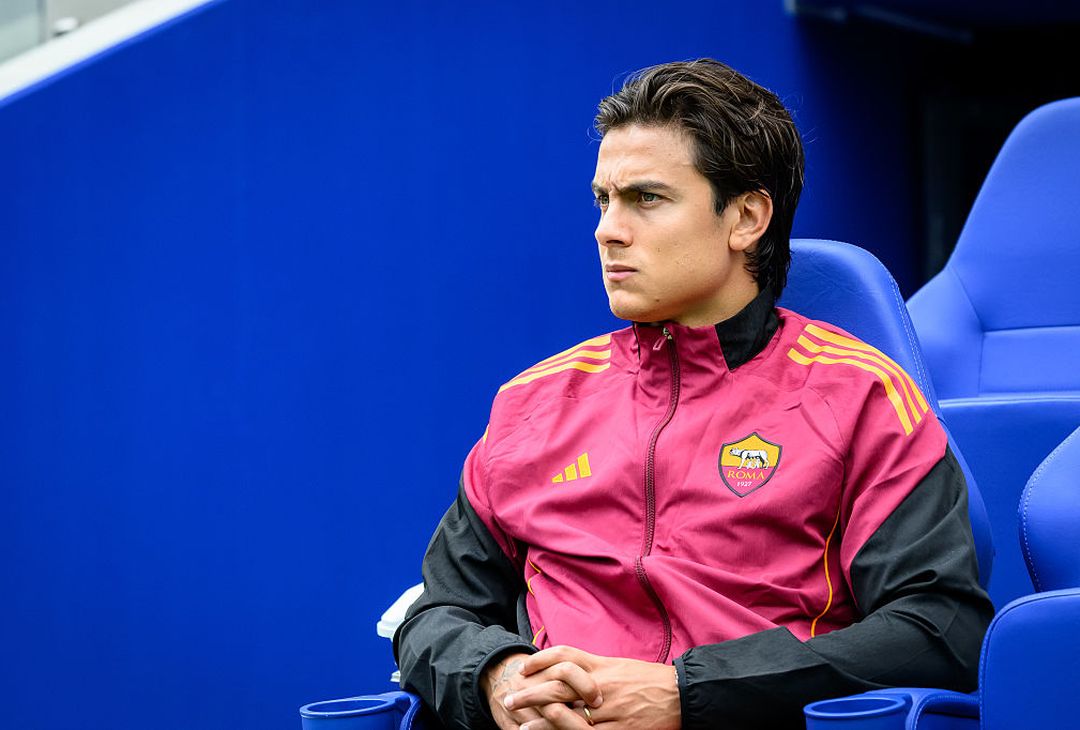 Everton-Roma 0-1 – FOTO GALLERY - immagine 17