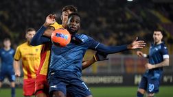 Lazio, continua il problema del gol: 11 gare su 22 a secco