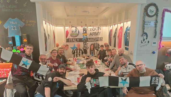 Il Newcastle vince il derby e si festeggia anche in Italia, sul basso Garda… - immagine 1