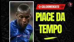 Calciomercato Milan, chance per Jackson al Milan? L’opinione di Romano