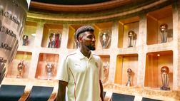 Milan, il Trofeo Berlusconi e poi il Torino: con i granata in forse Emerson Royal