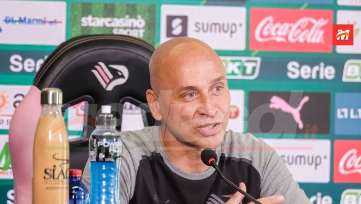 Palermo, Gds: “5 gare in 21 giorni, tour de force Corini. Barbera e retrocesse…” Palermo calcio